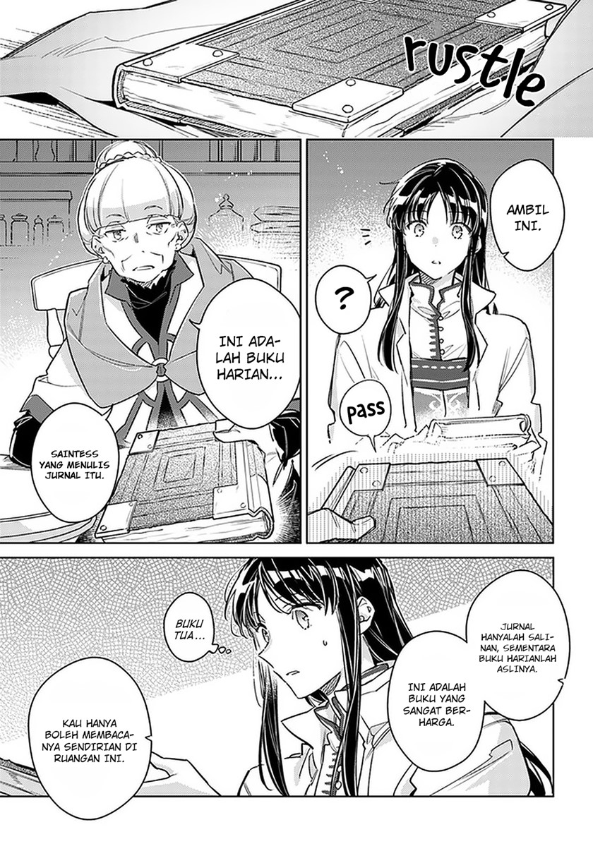 Seijo no Maryoku wa Bannou desu chapter 29